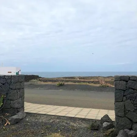 Apartment Studio With Terrace And Wifi At La Santa Lanzarote Tinajo