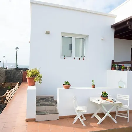 Studio With Terrace And Wifi At La Santa Lanzarote