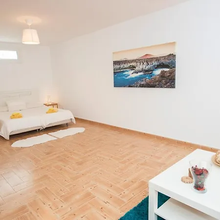 Studio With Terrace And Wifi At La Santa Lanzarote Apartment Tinajo