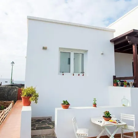 Studio With Terrace And Wifi At La Santa Lanzarote Apartment